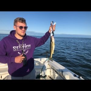 Meet your Posher, Aaron